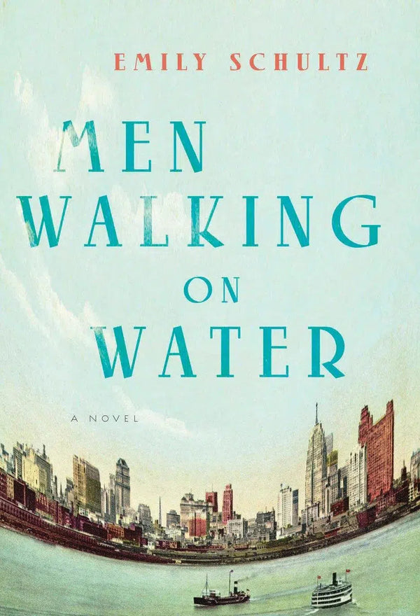 Men Walking on Water-Fiction: Historical fiction-買書書 BuyBookBook