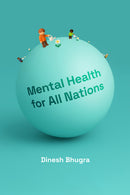 Mental Health for All Nations-Psychology-買書書 BuyBookBook