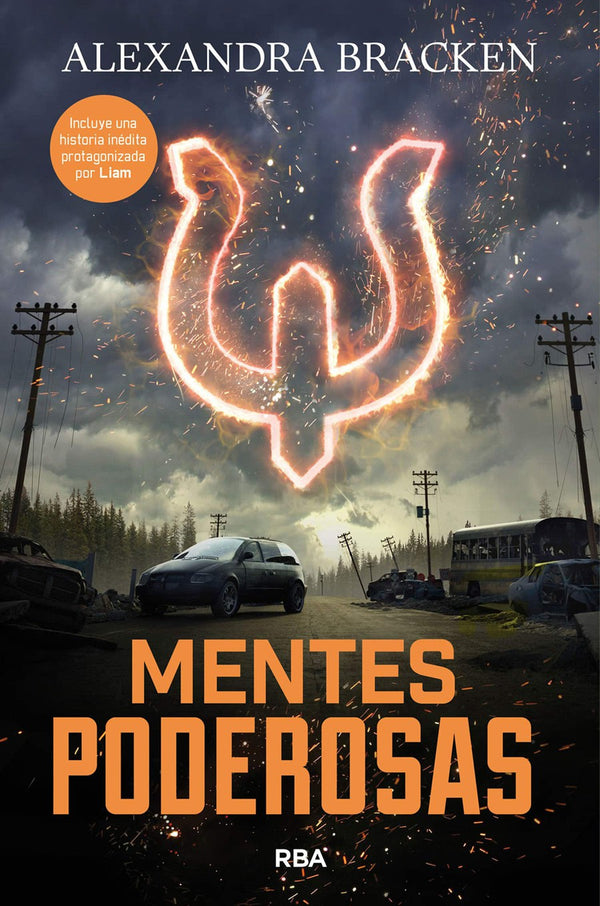 Mentes poderosas / The Darkest Minds. Book 1-Children’s / Teenage fiction: Fantasy-買書書 BuyBookBook