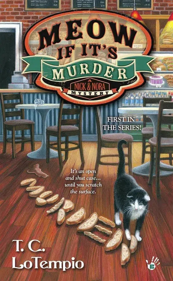 Meow If It's Murder-Fiction: Crime and mystery-買書書 BuyBookBook