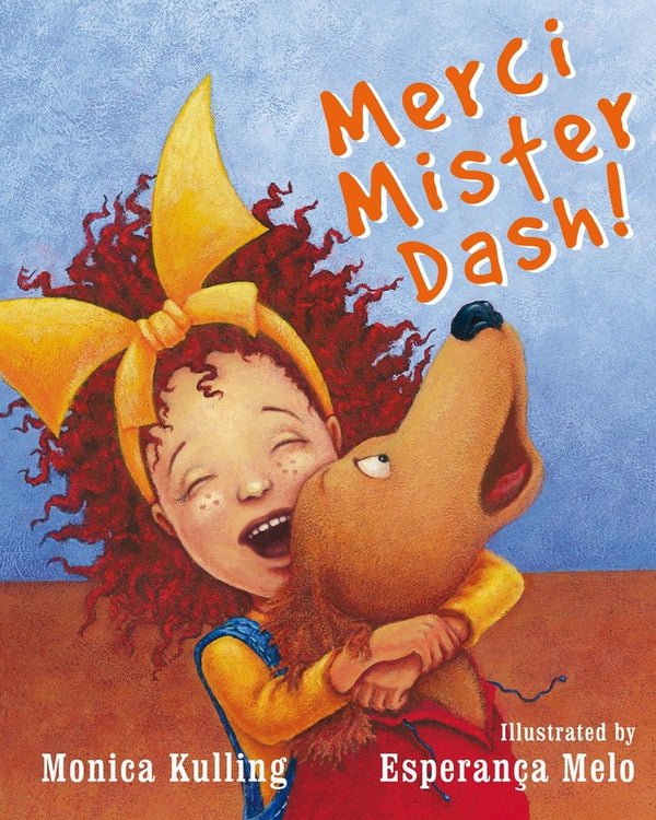 Merci Mister Dash!-Children’s / Teenage fiction: Nature and animal stories-買書書 BuyBookBook