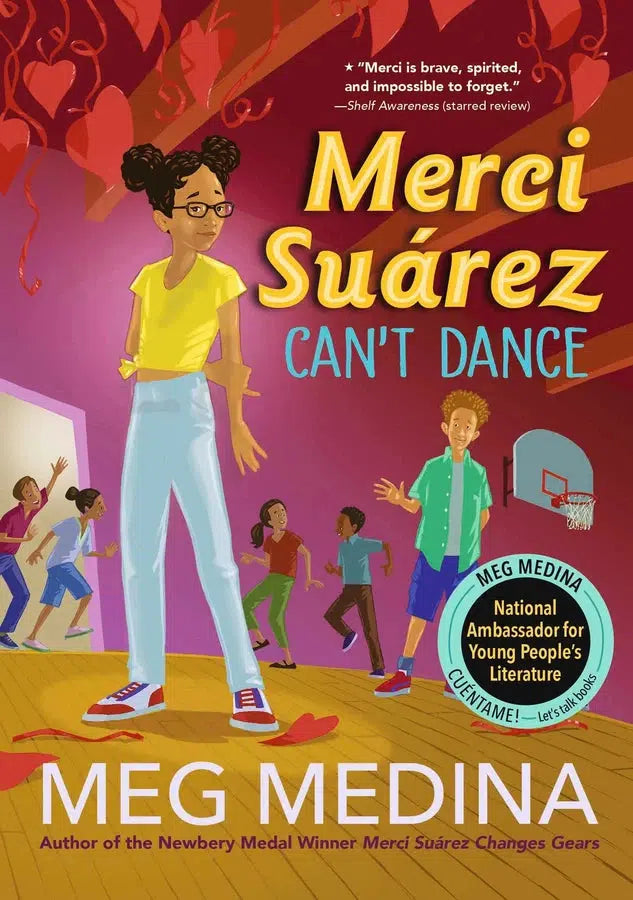 Merci Suárez Can't Dance-Children’s / Teenage fiction: Family and home stories-買書書 BuyBookBook