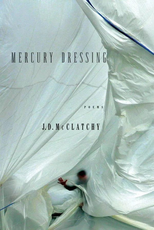 Mercury Dressing-Poetry-買書書 BuyBookBook