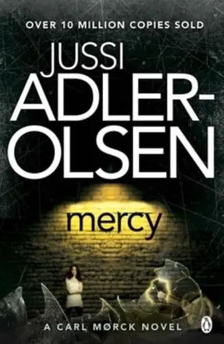 Mercy-Fiction: Modern and contemporary-買書書 BuyBookBook