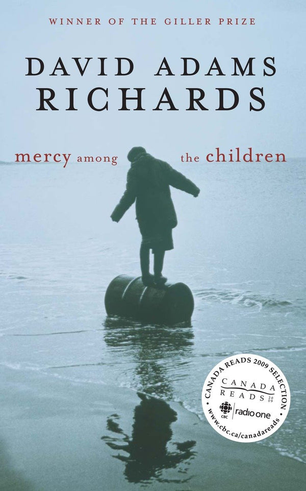 Mercy Among the Children-Fiction: Family life-買書書 BuyBookBook