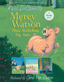 Mercy Watson: Three Rollicking Pig Tales-Children’s / Teenage fiction: General and modern fiction-買書書 BuyBookBook
