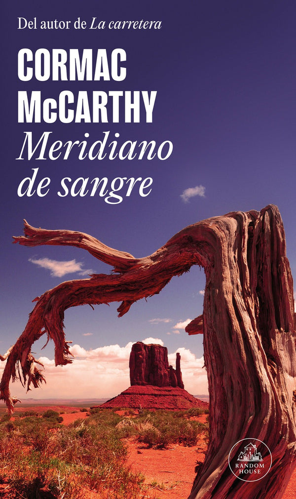 Meridiano de Sangre / Blood Meridian-Fiction: Historical fiction-買書書 BuyBookBook