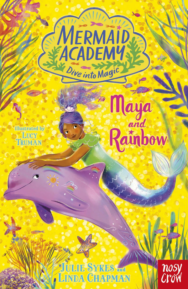 Mermaid Academy: Maya and Rainbow-Children’s / Teenage fiction: School stories-買書書 BuyBookBook