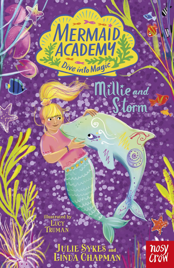 Mermaid Academy: Millie and Storm-Children’s / Teenage fiction: General and modern fiction-買書書 BuyBookBook