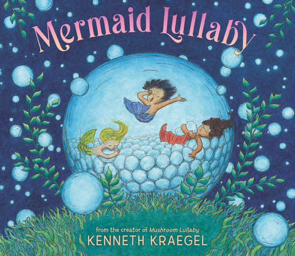 Mermaid Lullaby-Children’s / Teenage fiction: Fantasy-買書書 BuyBookBook