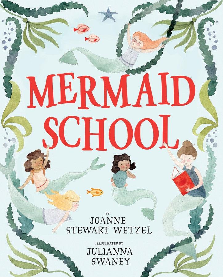 Mermaid School-Children’s / Teenage fiction: Fantasy-買書書 BuyBookBook