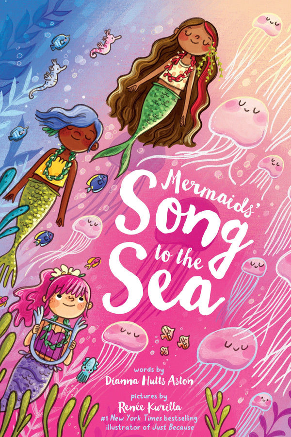 Mermaids' Song to the Sea-Children’s / Teenage fiction: Fantasy-買書書 BuyBookBook