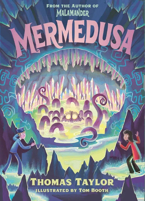 Mermedusa-Children’s / Teenage fiction: Traditional stories-買書書 BuyBookBook