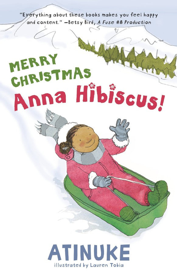 Merry Christmas, Anna Hibiscus!-Children’s / Teenage fiction: General and modern fiction-買書書 BuyBookBook