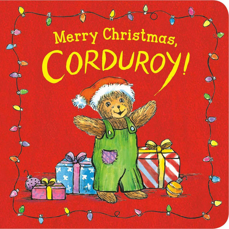 Merry Christmas, Corduroy!-Children’s / Teenage fiction: Classic and traditional-買書書 BuyBookBook