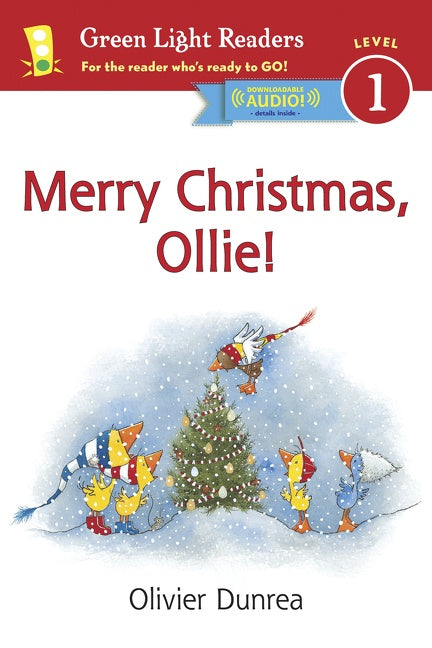 Merry Christmas, Ollie-Children’s / Teenage fiction: General and modern fiction-買書書 BuyBookBook