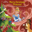 Merry Christmas, Princess! (Disney Princess)-Children’s / Teenage fiction: General and modern fiction-買書書 BuyBookBook