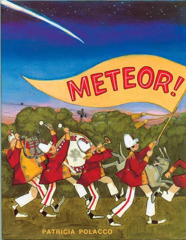 Meteor!-Children’s / Teenage fiction: Humorous stories-買書書 BuyBookBook