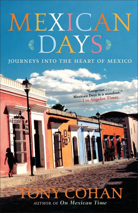 Mexican Days-Travel and holiday-買書書 BuyBookBook