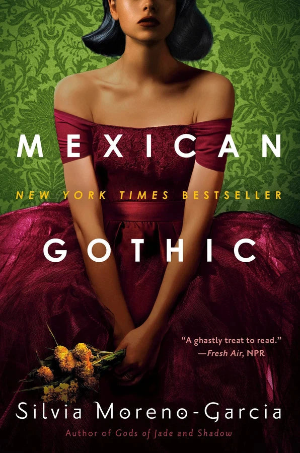 Mexican Gothic-Fiction: Fantasy-買書書 BuyBookBook