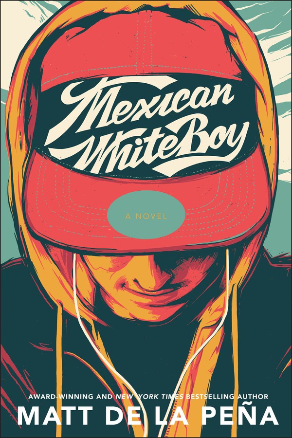 Mexican WhiteBoy-Children’s / Teenage fiction: Sporting stories-買書書 BuyBookBook