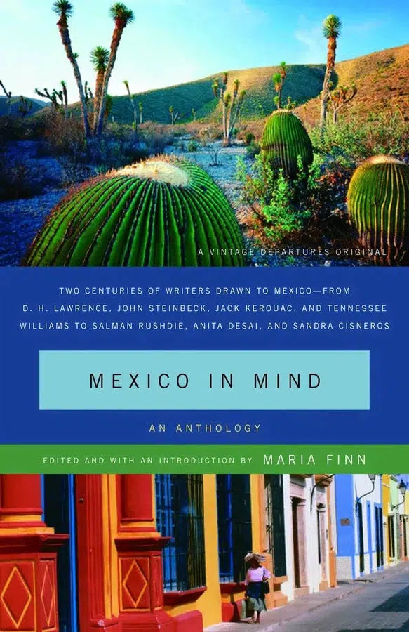 Mexico in Mind-Travel and holiday-買書書 BuyBookBook