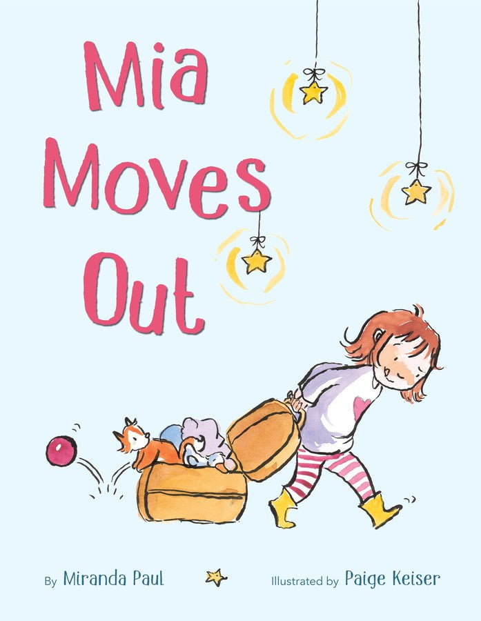 Mia Moves Out-Children’s / Teenage fiction: Family and home stories-買書書 BuyBookBook