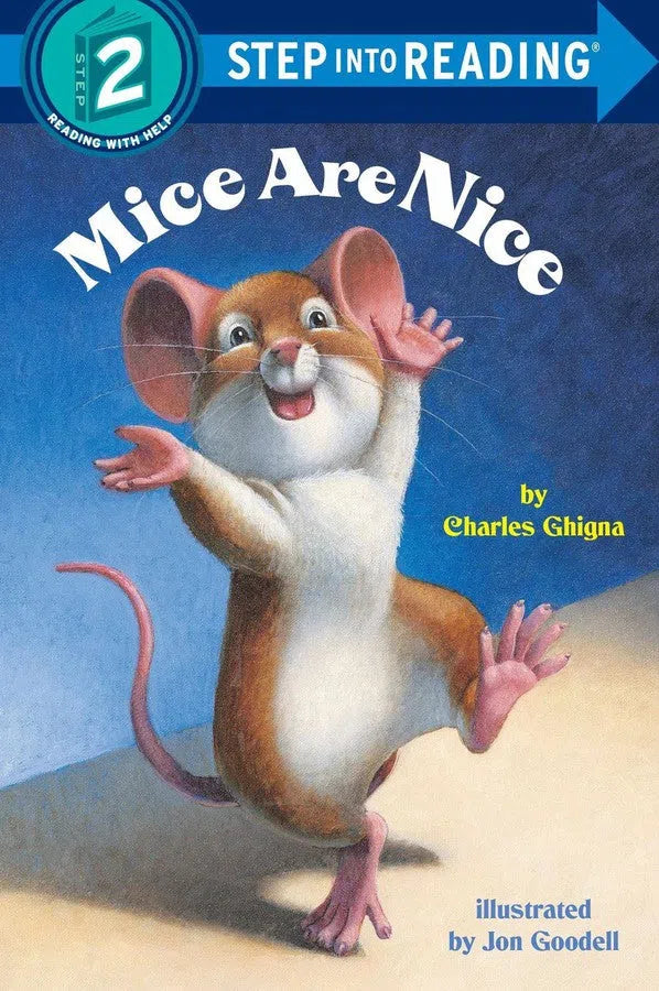 Mice Are Nice-Children’s / Teenage fiction: Nature and animal stories-買書書 BuyBookBook