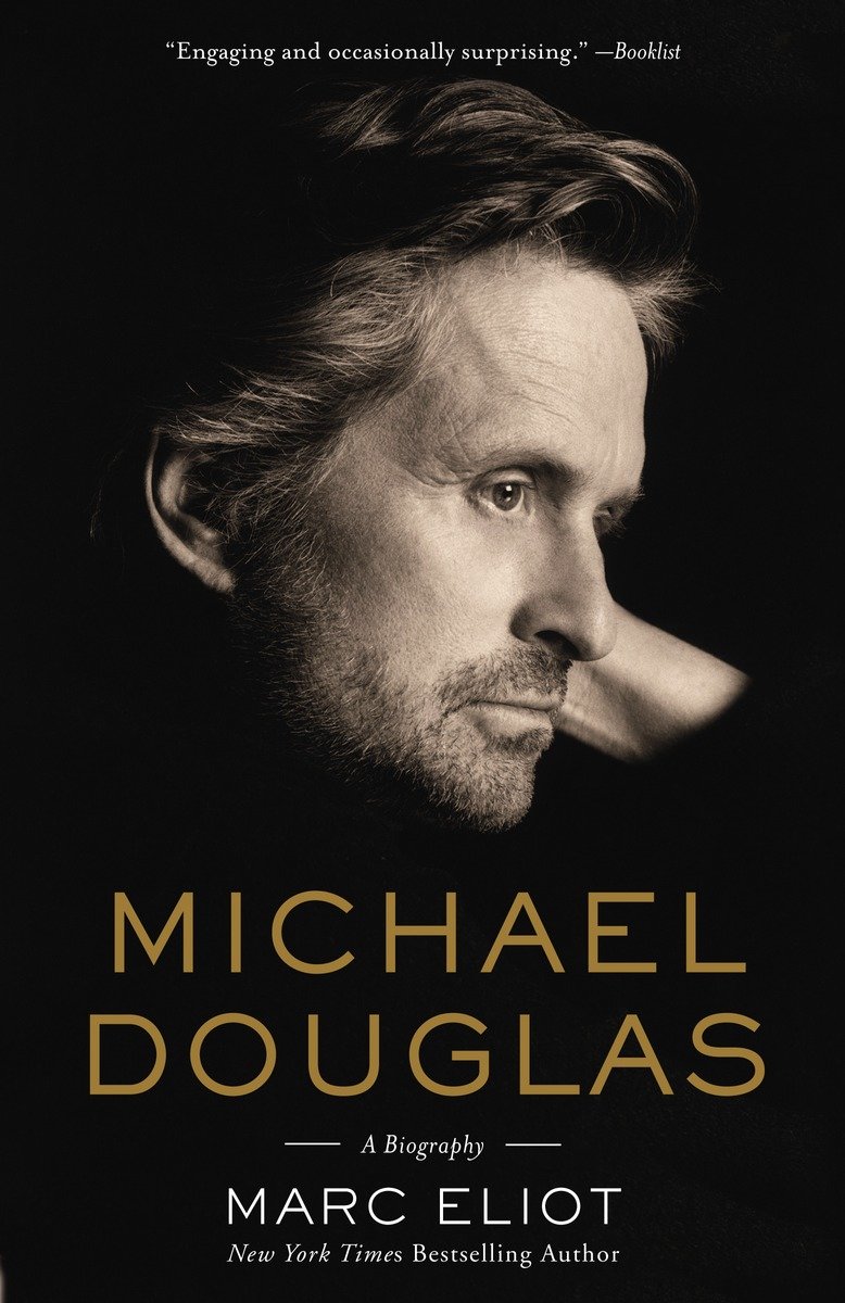 Michael Douglas-Biography and memoirs-買書書 BuyBookBook