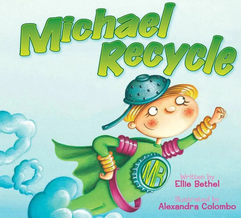 Michael Recycle-Children’s / Teenage fiction: General and modern fiction-買書書 BuyBookBook