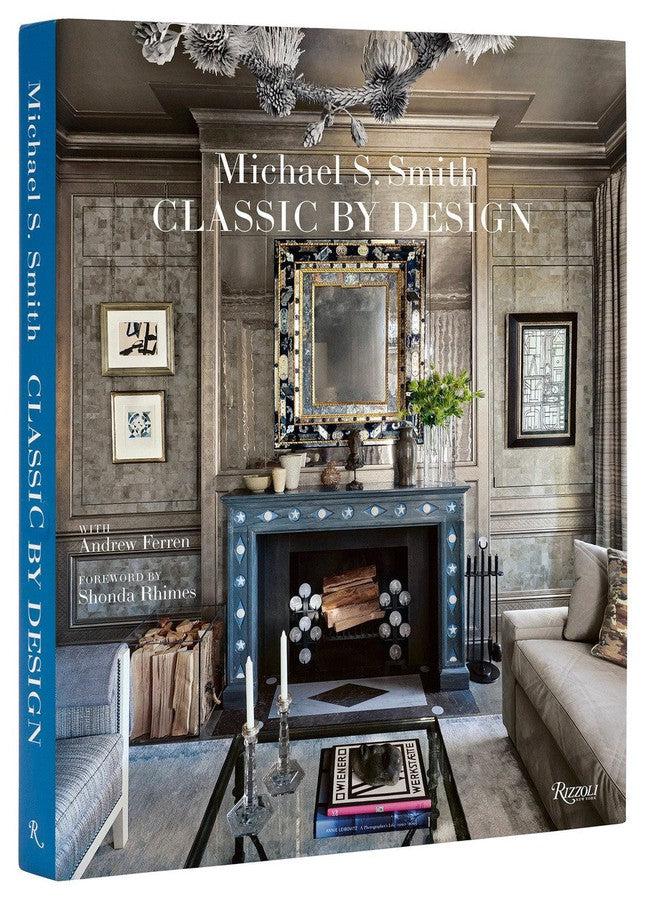 Michael S. Smith Classic by Design-Lifestyle and Leisure-買書書 BuyBookBook