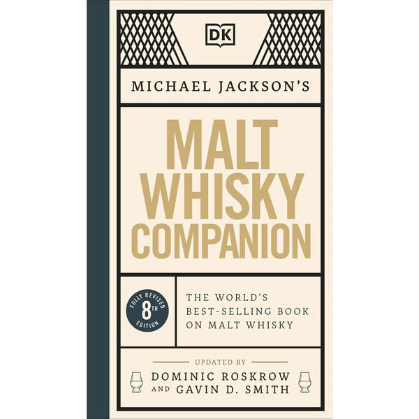 Michael Jackson's Malt Whisky Companion-Nonfiction: 興趣遊戲 Hobby and Interest-買書書 BuyBookBook