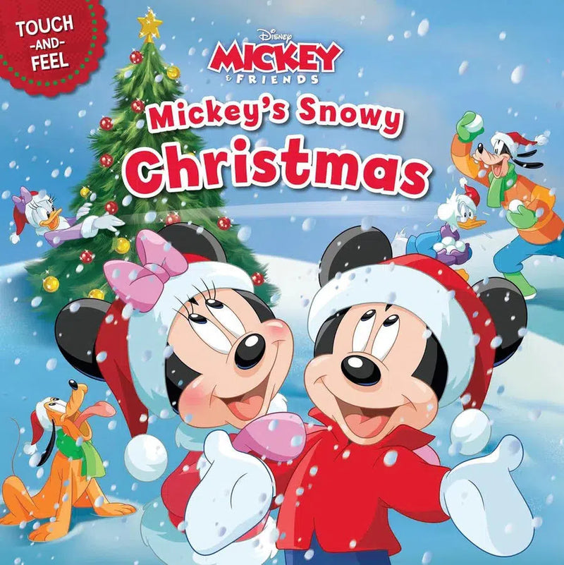 Mickey & Friends: Mickey's Snowy Christmas