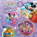Mickey Mouse Clubhouse: Oh, Toodles!-Children’s / Teenage fiction: General and modern fiction-買書書 BuyBookBook