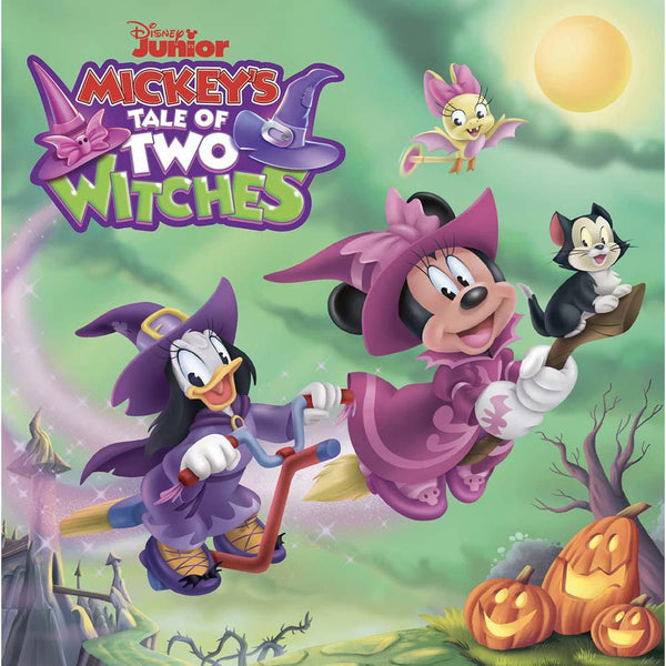 Disney Junior Mickey: Mickey's Tale of Two Witches-Fiction: 幽默搞笑 Humorous-買書書 BuyBookBook