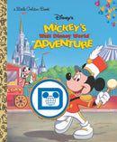 Mickey's Walt Disney World Adventure (Disney Classic)-Children’s / Teenage fiction: General and modern fiction-買書書 BuyBookBook