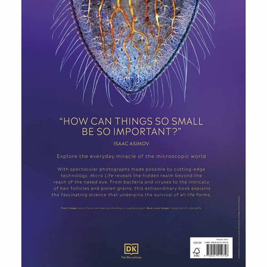 Micro Life (Hardback) DK UK