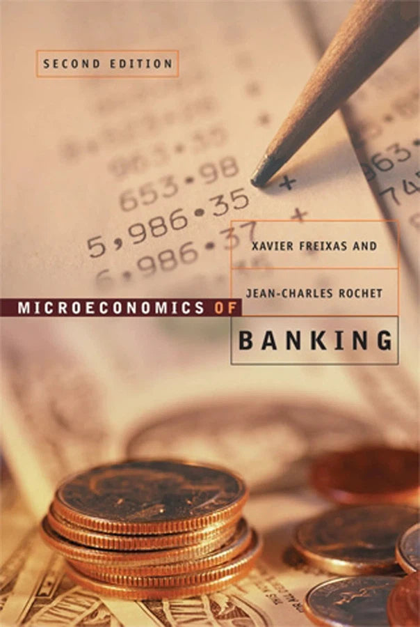 Microeconomics of Banking, second edition-Microeconomics-買書書 BuyBookBook