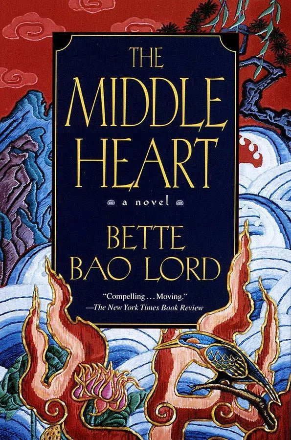 Middle Heart-Fiction: general and literary-買書書 BuyBookBook