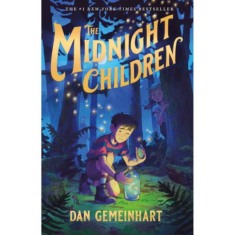 Midnight Children, The-Fiction: 奇幻魔法 Fantasy & Magical-買書書 BuyBookBook