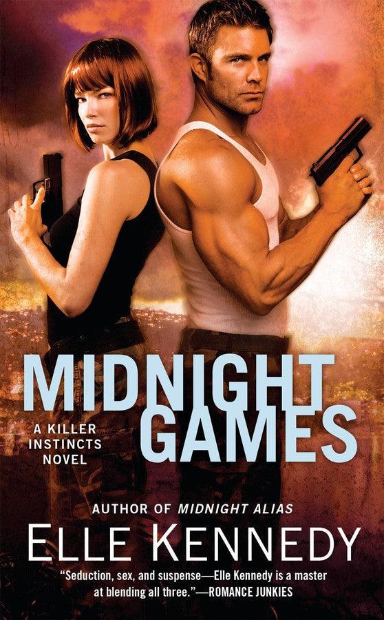 Midnight Games-Fiction: Romance-買書書 BuyBookBook