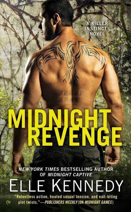 Midnight Revenge-Fiction: Romance-買書書 BuyBookBook