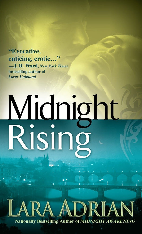 Midnight Rising-Fiction: Romance-買書書 BuyBookBook