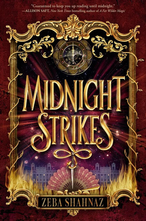 Midnight Strikes-Children’s / Teenage fiction: General, modern and contemporary fiction-買書書 BuyBookBook