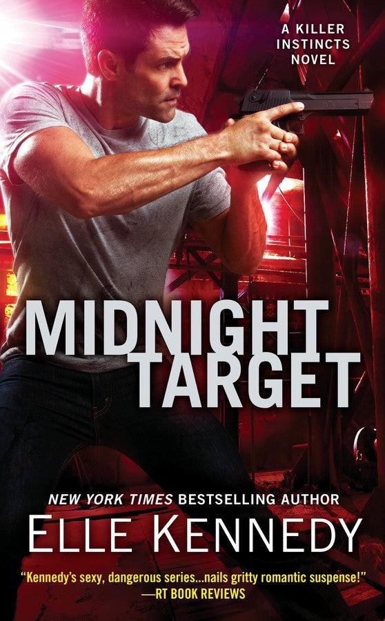 Midnight Target-Fiction: Romance-買書書 BuyBookBook