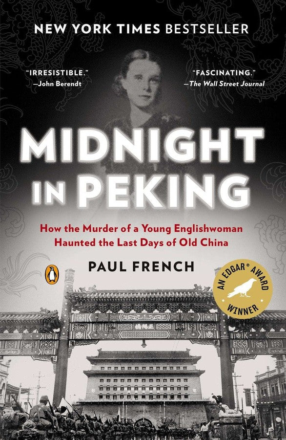 Midnight in Peking-True stories and non-fiction prose-買書書 BuyBookBook