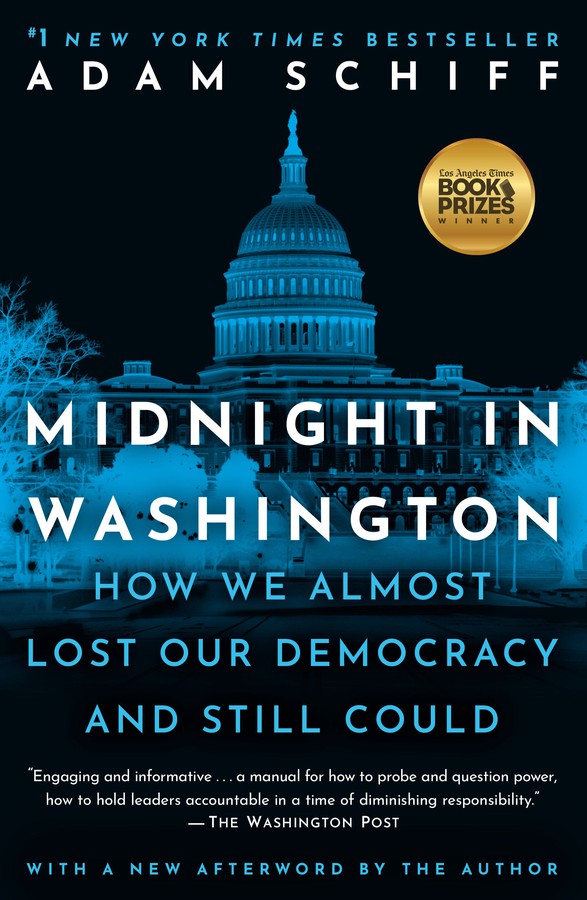 Midnight in Washington-Politics and government-買書書 BuyBookBook