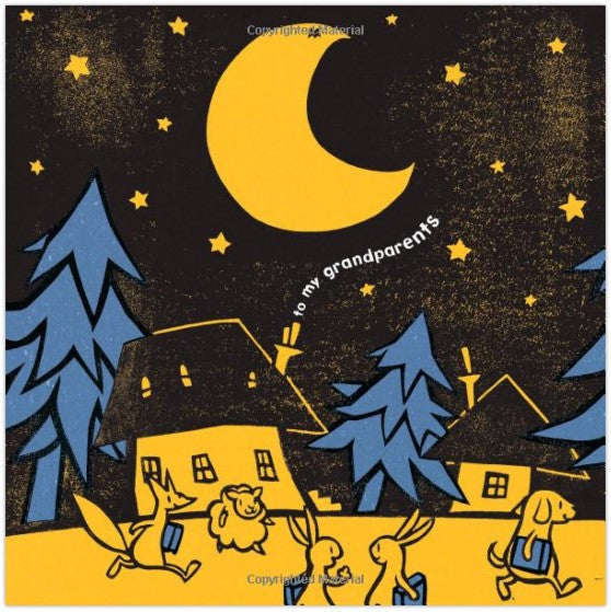 Midnight Library, The-Fiction: 兒童繪本 Picture Books-買書書 BuyBookBook