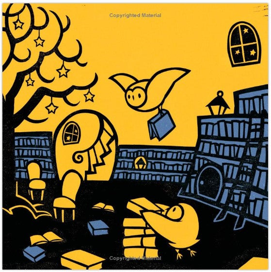 Midnight Library, The-Fiction: 兒童繪本 Picture Books-買書書 BuyBookBook