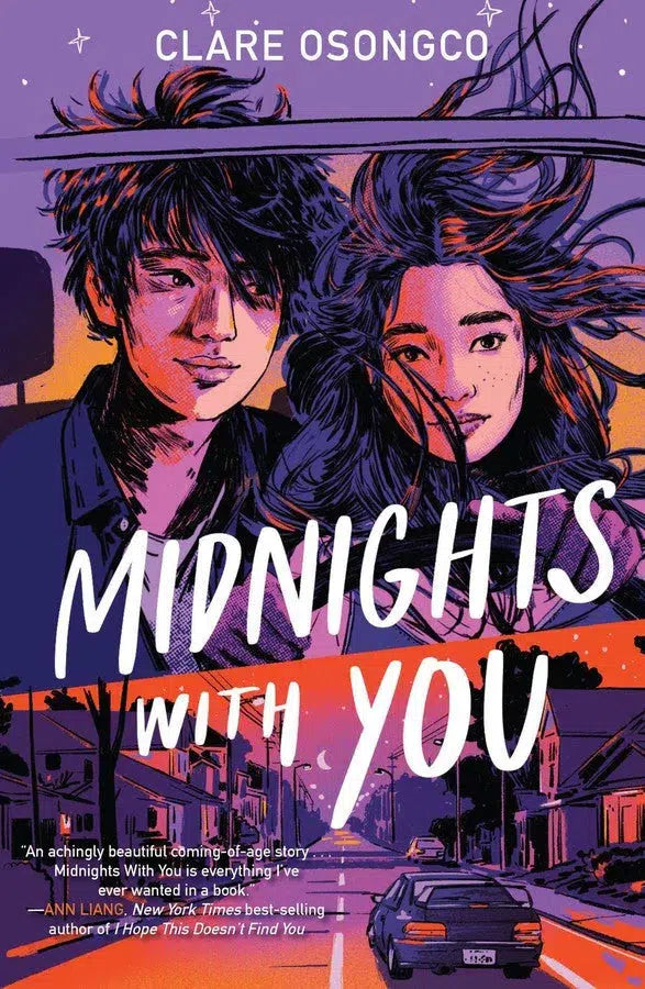 Midnights With You-Children’s / Teenage fiction: Romance and love stories-買書書 BuyBookBook